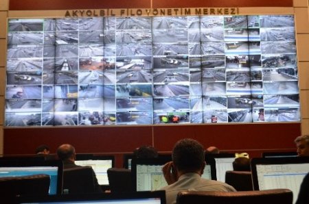 Metrobüsün beyni Edirnekapı’ya taşınıyor