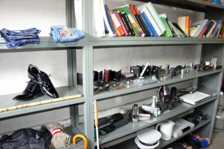 Metroda unutulan eşyalar açık artırmayla satılacak