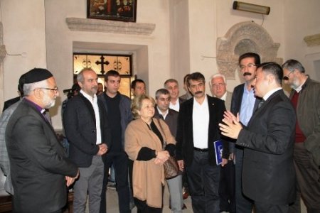 Metropolit Özmen: Çözüm sürecinde bölgedeki faili meçhullerde aydınlatılmalı