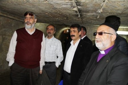 Metropolit Özmen: Çözüm sürecinde bölgedeki faili meçhullerde aydınlatılmalı