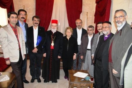 Metropolit Özmen: Çözüm sürecinde bölgedeki faili meçhullerde aydınlatılmalı