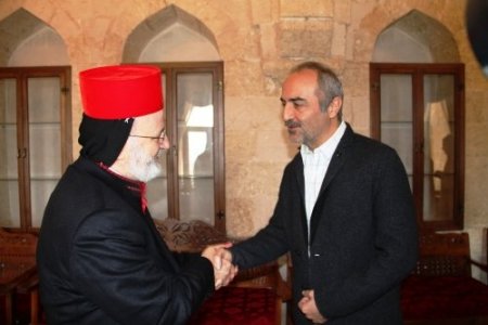 Metropolit Özmen: Çözüm sürecinde bölgedeki faili meçhullerde aydınlatılmalı