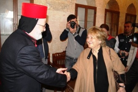 Metropolit Özmen: Çözüm sürecinde bölgedeki faili meçhullerde aydınlatılmalı