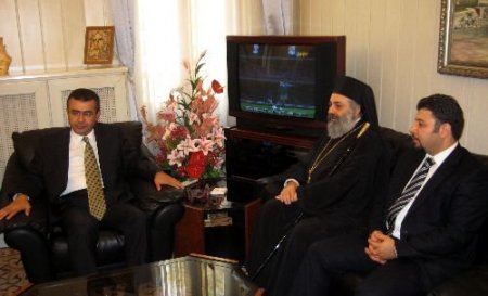 Metropolit Yazıcı: Türkiye'de Hıristiyan Eserlerine Verilen Değerden Memnunuz