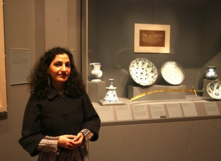 Metropolitan Müzesi'nin Mardinli küratörü