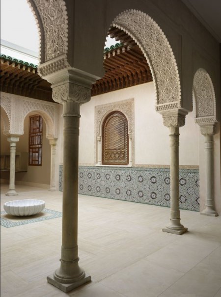 Metropolitan Müzesi'nin Mardinli küratörü