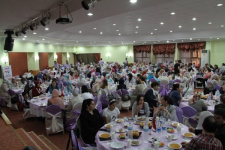 Meva'dan Ak Parti Milletvekili Eronat'a Onur Ödülü