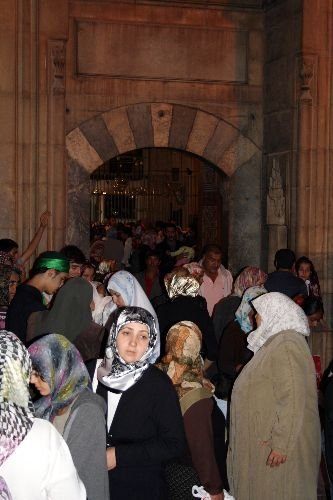 Mevlana Diyarında Kadir Gecesi Çoşkuyla Kutlandı