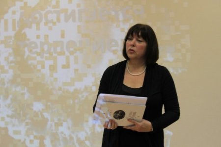 Mevlana gecesinde Rus ve Türkler birlikte ney üfledi