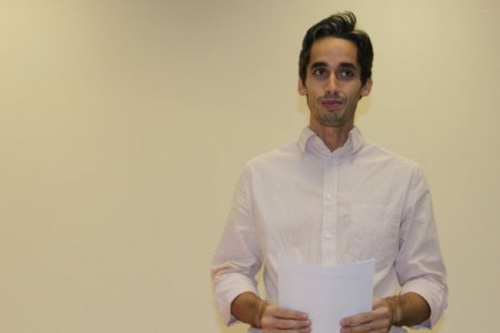 Mevlana gecesinde Rus ve Türkler birlikte ney üfledi