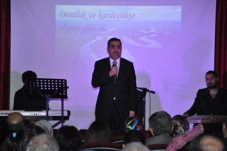 Mevlana Hazretleri, adının verildiği kültürevinde anıldı