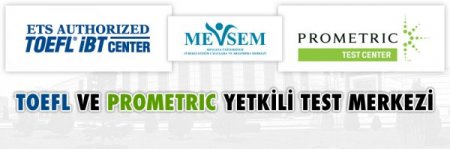 Mevlana Üniversitesi’ne TEOFL ve Prometric yetkisi verildi
