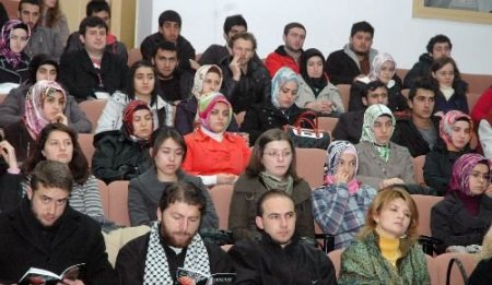 'mevlana Ve Şems'i Yanlış Tanıtılıyor'