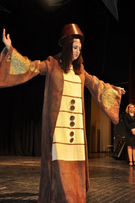 Mevlana’nın 7 Öğüdü 7 Ayrı Kıyafete Dönüştü