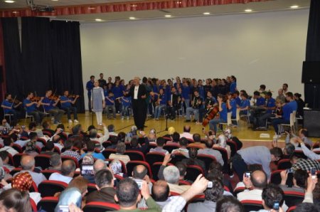 Mevlana'nın Torunları Bosna'ya Hayran Kaldı