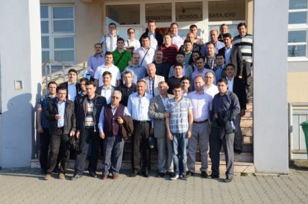 Mevlana'nın Torunları Bosna'ya Hayran Kaldı