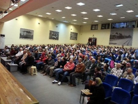 Mevleviler bu defa İzmirlileri coşturdu