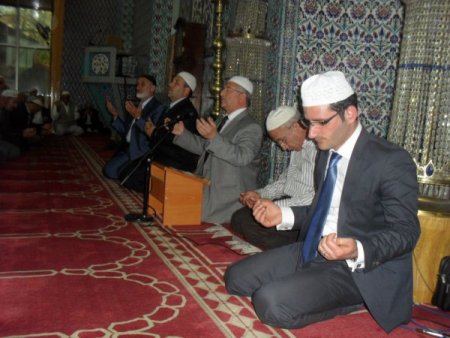 Mevlitte 'Kutlu Doğumşerbeti' Dağıtıldı