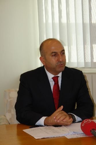 Mevlüt Çavuşoğlu : Akpm Başkanlığını Almayı Kafamıza Koymuştuk