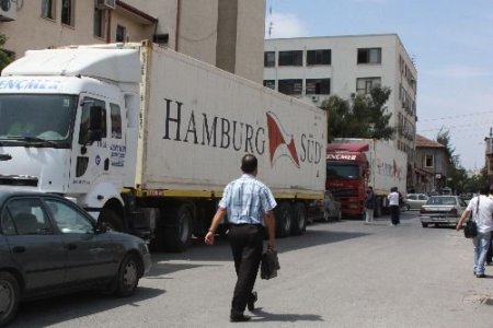 Meyve Kasalarından 313,5 Kilo Eroin Çıktı (2)