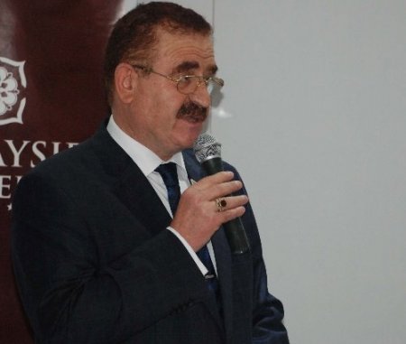 MGC'de Aydoğan yeniden başkan seçildi