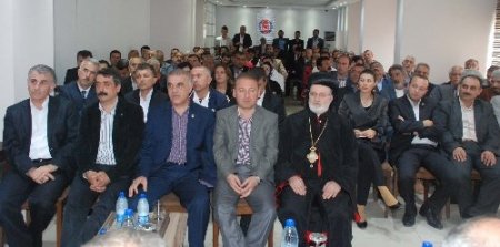 MGC'de Aydoğan yeniden başkan seçildi