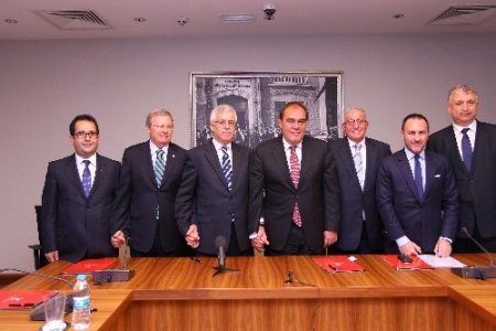 MHK-AÜ işbirliği protokolü imzalandı