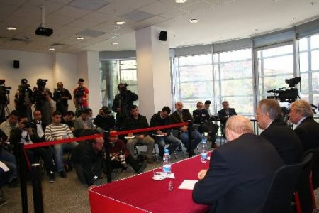 Mhk Başkanı Oğuz Sarvan: Hakemler İstenilen Düzeyde Değil (1)