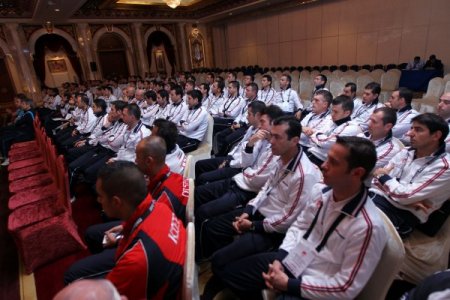 MHK Semineri, Antalya'da başladı