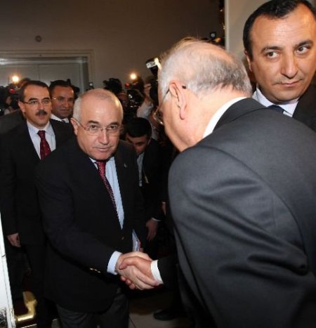 Mhp, Anayasa Değişikliğinin Bir Sonraki Dönemde Yapılmasını İstiyor