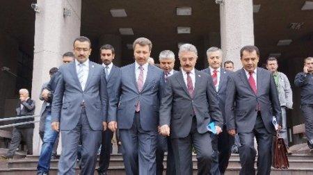 MHP, çözüm sürecine suç duyurusu yaptı