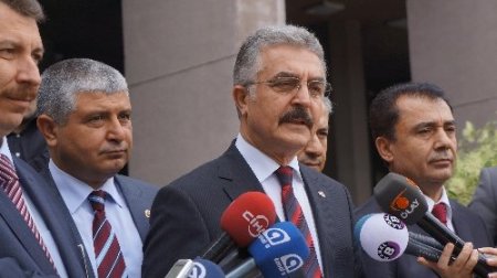 MHP, çözüm sürecine suç duyurusu yaptı