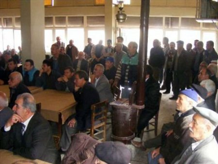 Mhp Adana Milletvekili Tankut, Mahalle Toplantılarında Vatandaşların Sorunlarını Dinledi