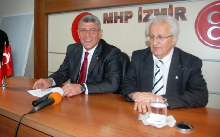 Mhp Adayı Dervişoğlu: Biz Beşeriz, Şaşarız