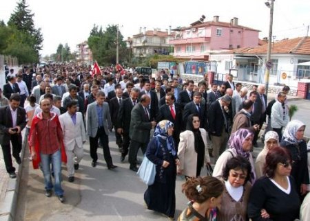 Mhp: Demokratik Açılım Projesi Ülkeyi Kaos Ortamına Soktu