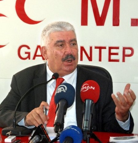 MHP: Devlet Reyhanlı'da yardım istedi, biz de gereğini yaptık