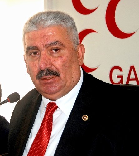 MHP: Devlet Reyhanlı'da yardım istedi, biz de gereğini yaptık