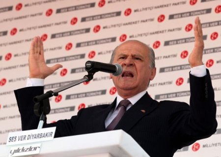 Mhp Diyarbakır Mitingi