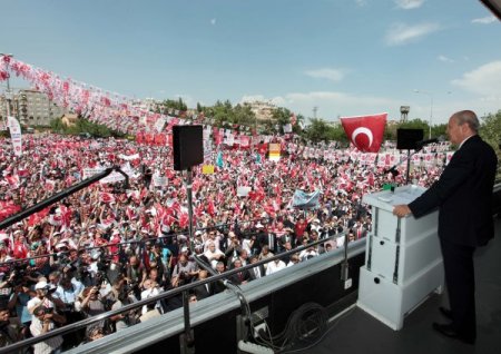 Mhp Diyarbakır Mitingi