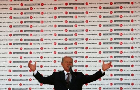 Mhp Diyarbakır Mitingi