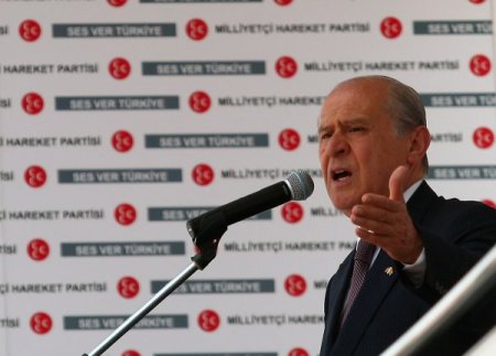 Mhp Diyarbakır Mitingi