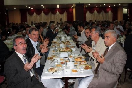 Mhp Erzurum Milletvekili Ertugay: Demokratik Açılım İhanet Projesidir