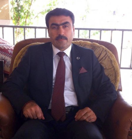 MHP eski Diyarbakır İl Başkanı: Bahçeli'ye 'Kürt sorununun ismi MHP’dir' dedim