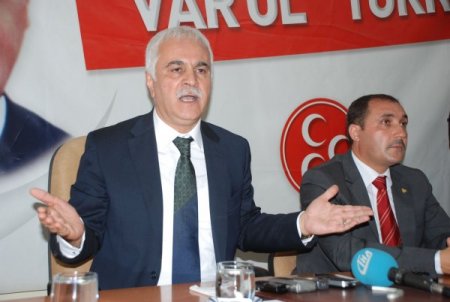MHP Genel Başkan adayı Aydın: Millete umut olabilecek siyasal duruşa ihtiyaç var