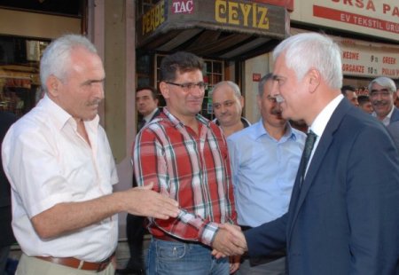 MHP Genel Başkan adayı Aydın: Millete umut olabilecek siyasal duruşa ihtiyaç var