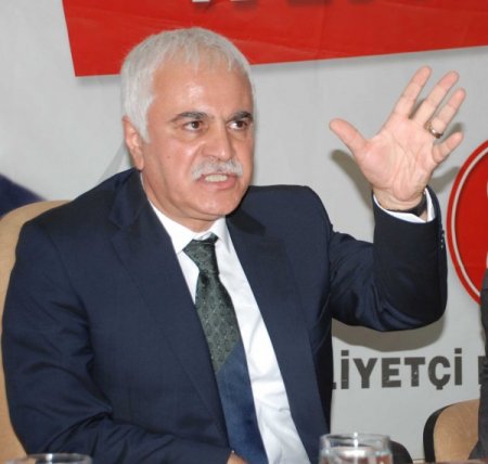 MHP Genel Başkan adayı Aydın: Millete umut olabilecek siyasal duruşa ihtiyaç var