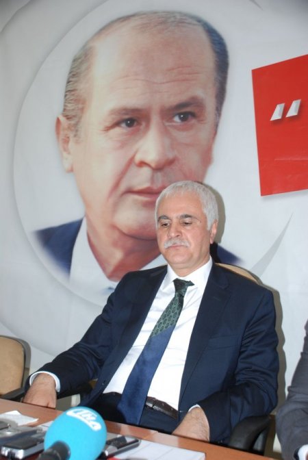 MHP Genel Başkan adayı Aydın: Millete umut olabilecek siyasal duruşa ihtiyaç var