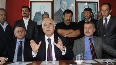 MHP genel başkan adayı Aydın: Yeni anayasa için meydanlara ineceğiz