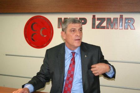 MHP genel başkan adayı Dervişoğlu: Birlikteliği sağlamak için aday oldum