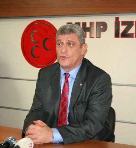 MHP genel başkan adayı Dervişoğlu: Birlikteliği sağlamak için aday oldum